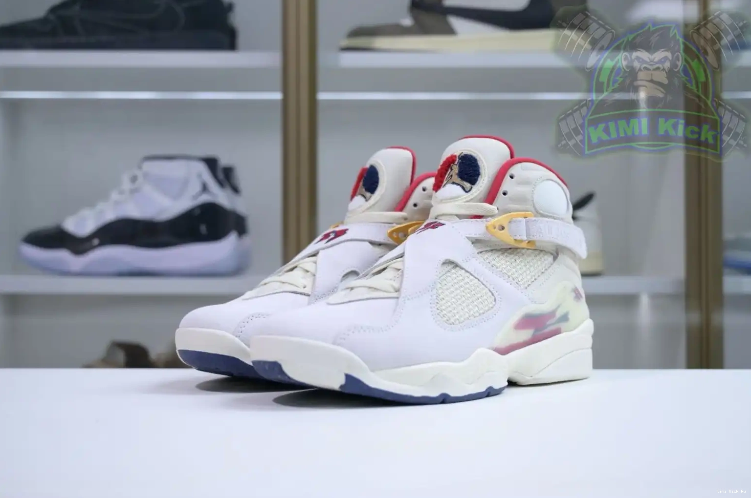 Air SoleFly x 8 Jordan Kimikick 0506